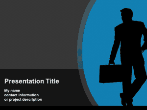 Executive Business PowerPoint Template