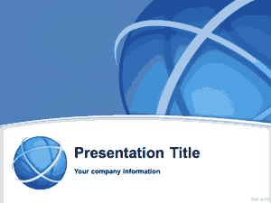 International Business PowerPoint Template