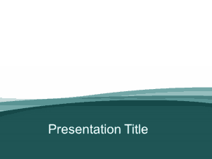 Sweet PPT Business PowerPoint Template