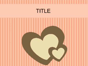 Free Download PDF Books, Romantic Love PowerPoint Template