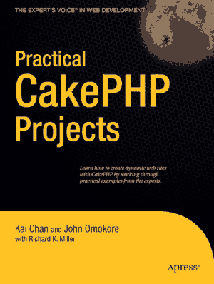 Practical Cake PHP Projects
