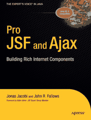 Pro Jsf And Ajax