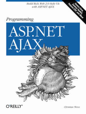 Programming ASP.NET Ajax