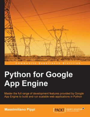 Free Download PDF Books, Python For Google App Engine