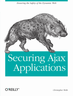 Free Download PDF Books, Securing Ajax Applications