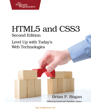 Free Download PDF Books, HTML5 And CSS3 2nd Edition