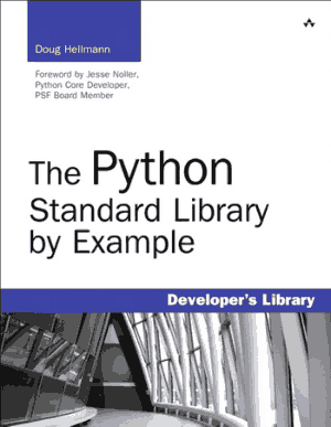 Free Download PDF Books, The Python Standard Library By Example