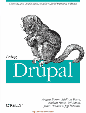 Free Download PDF Books, Using Drupal
