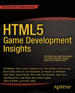 Free Download PDF Books, HTML5 Game Development Insights