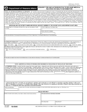 Medical Release of Information Form Authorization Template