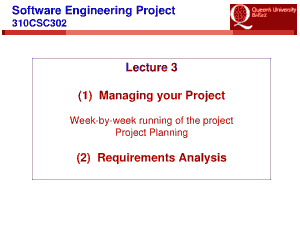 Free Download PDF Books, Analysis for Project Requirement Template