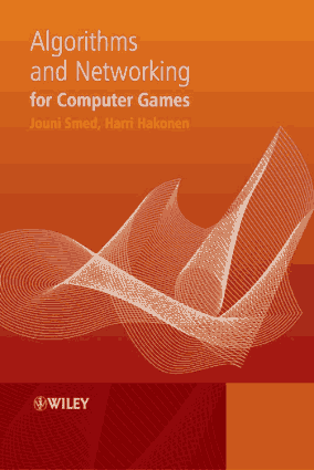 Free Download PDF Books, Algorithms And Networking For Computer Games, Pdf Free Download