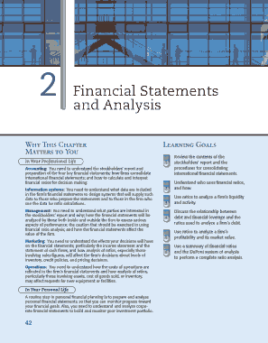 Bank Financial Statement Analysis Template
