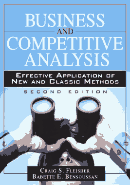Business and Competitive Analysis Template