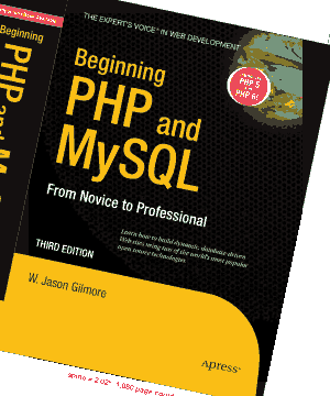 Beginning PHP And MySQL Second Edition