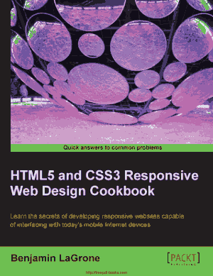 Free Download PDF Books, HTML5 and CSS3 Responsive Web Design Cookbook