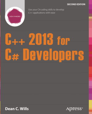 C++ 2013 For C# Developers