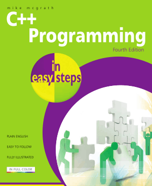 C++ Programming In Easy Steps 4th Edition