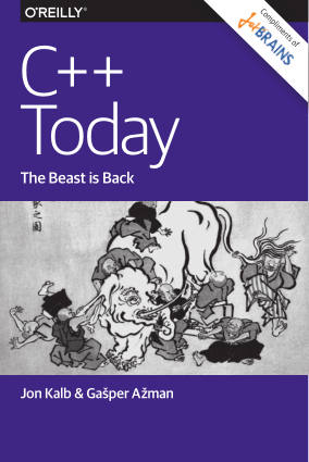 C++ Today – The Beast Is Back