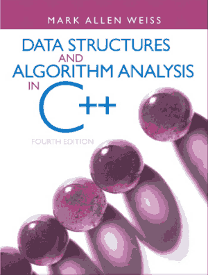 Free Download PDF Books, Data Structures And Algorithm Analysis In C++ 4th Edition, Pdf Free Download