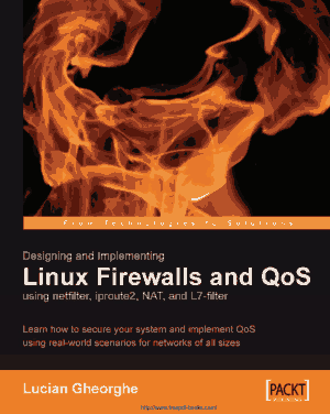 Free Download PDF Books, Designing And Implementing Linux Firewalls And Qos, Pdf Free Download
