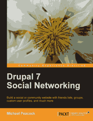 Free Download PDF Books, Drupal 7 Social Networking