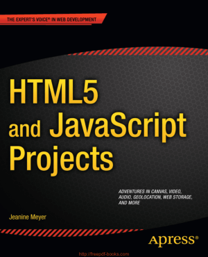 Free Download PDF Books, HTML5 And JavaScript Projects