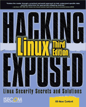 Free Download PDF Books, Hacking Exposed Linux 3rd Edition