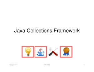 Free Download PDF Books, Java Collections Framework