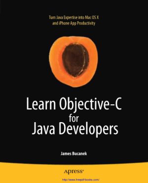 Learn Objective C For Java Developers, Learning Free Tutorial Book