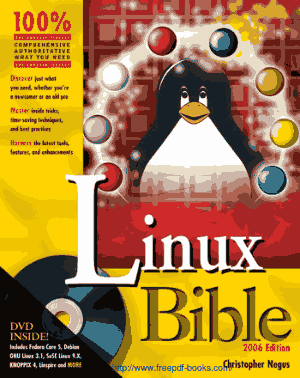 Linux Bible 2006 Edition