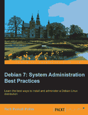 Debian 7 System Administration Best Practices, Pdf Free Download