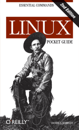 Linux Pocket Guide 2nd Edition