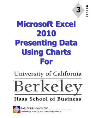 Free Download PDF Books, Microsoft Excel 2010 Presenting Data Using Charts