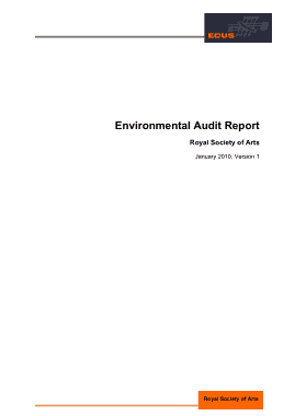 Free Download PDF Books, Printable External Audit Report Template