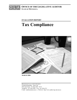 Free Download PDF Books, Tax Compliance Auidt Report Template