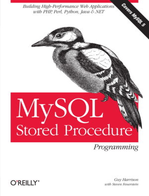 Free Download PDF Books, MySQL Stored Procedure Programming