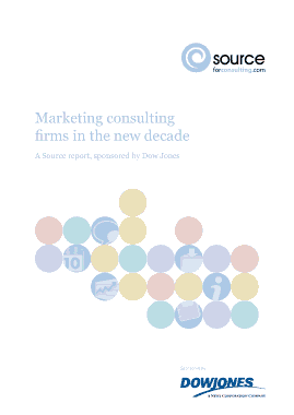 Free Download PDF Books, Marketing Consulting Firm Report Template