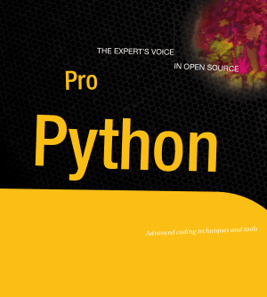 Free Download PDF Books, Pro Python