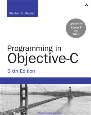 Programming In Objective C 6th Edition
