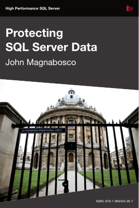 Free Download PDF Books, Protecting SQL Server Data