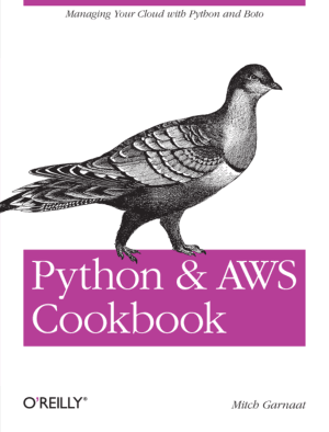 Free Download PDF Books, Python And Aws Cookbook