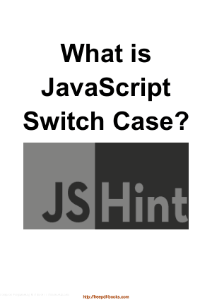 What Is JavaScript Switch Case