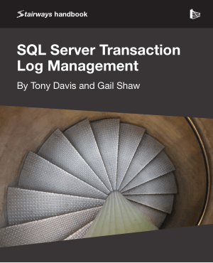 Free Download PDF Books, SQL Server Transaction Log Management