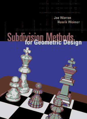 Subdivision Methods For Geometric Design A Constructive Approach