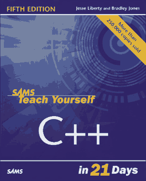 Free Download PDF Books, Teach Yourself C++ In 21 Days 5th Edition