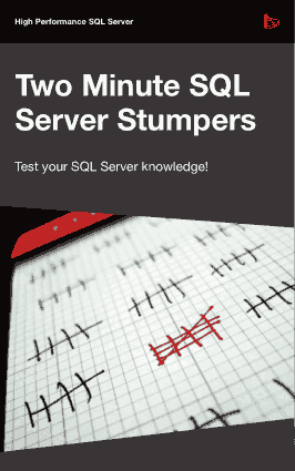 Free Download PDF Books, Two Minute SQL Server Stumpers
