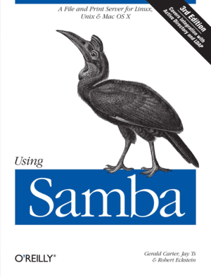 Using Samba 3rd Edition