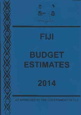 FIJI Budget Estimate Template