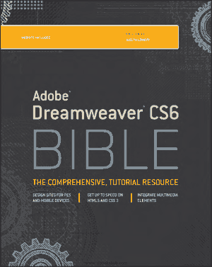 Free Download PDF Books, Adobe Dreamweaver CS6 Bible